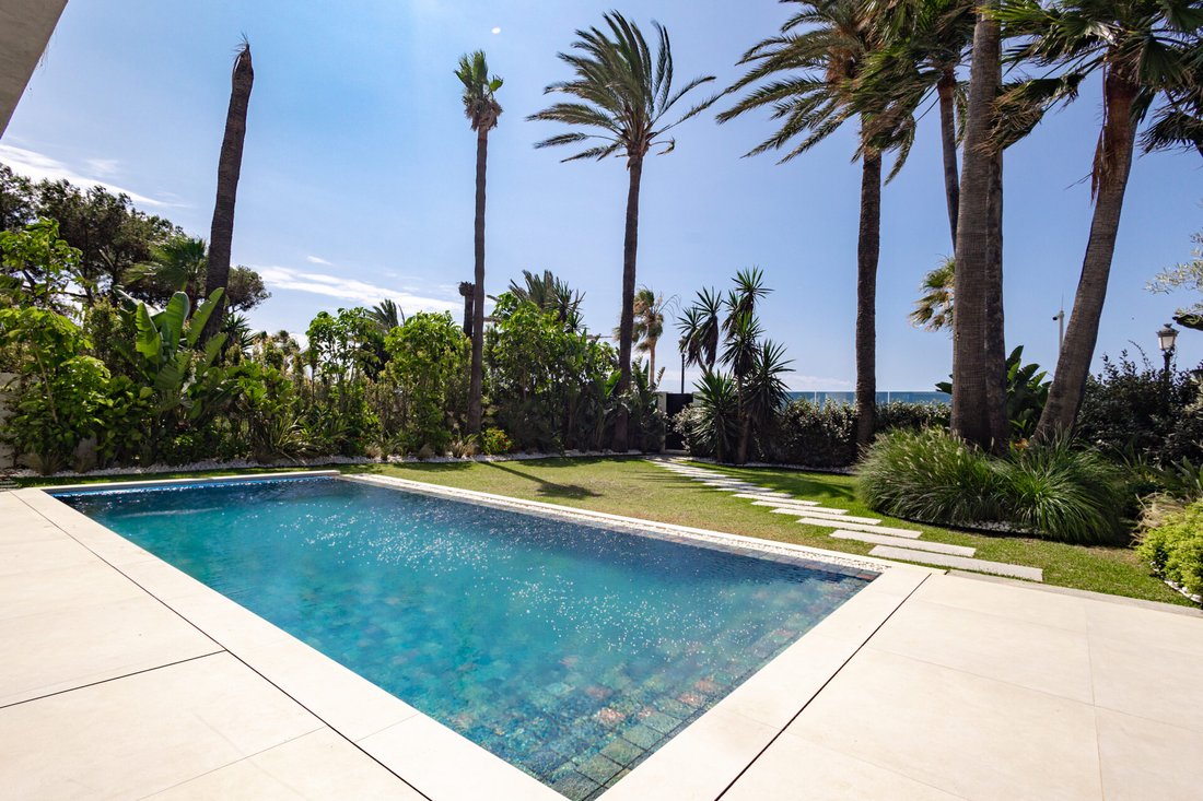 Villa in San Pedro de Alcantara, Andalusia, Spain 4 - 17880822
