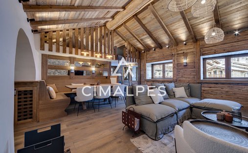 Apartment in Val-d'Isere, Auvergne-Rhône-Alpes, France 1