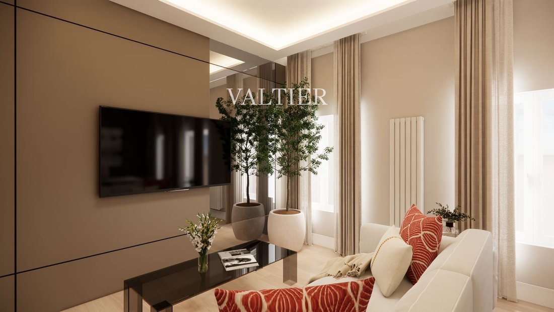 Appartement à Salamanque, Madrid, Espagne 2 - 18391267