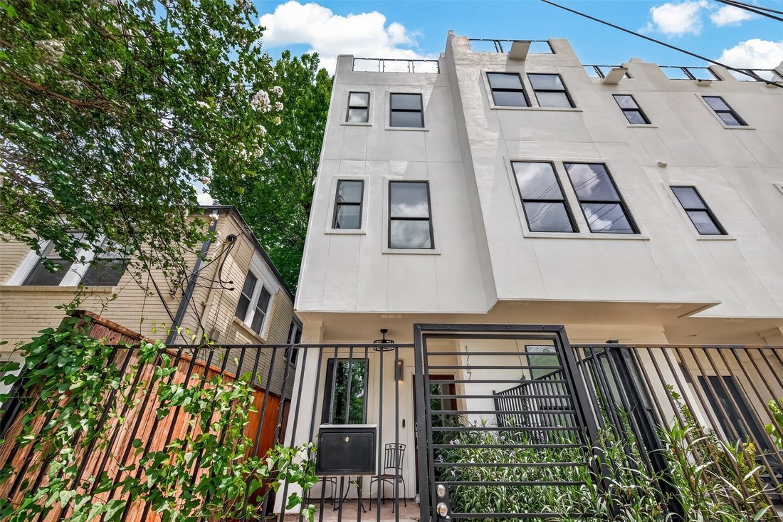 Townhouse in Houston, Texas, United States 3 - 18323843