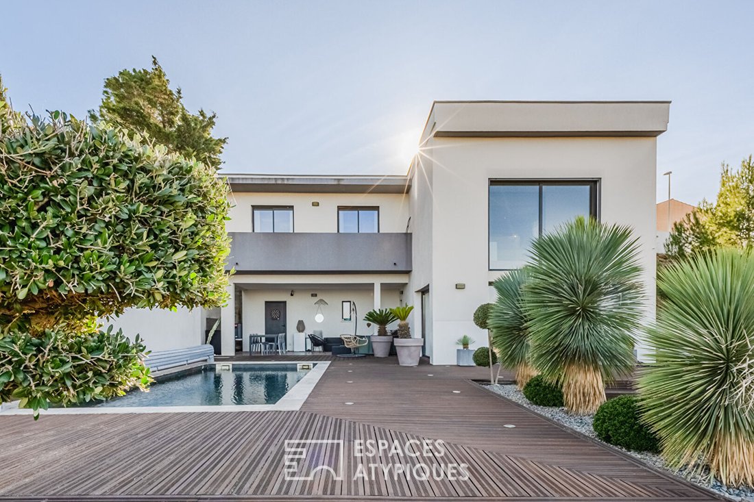 Villa in Ecarts, Narbonne, France 1 - 18393394