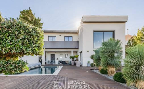 Villa in Ecarts, Narbonne, France 1