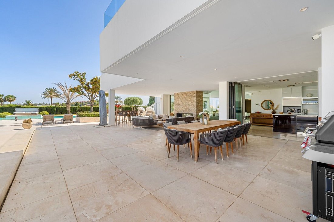 House in Nueva Andalucia, Marbella, Spain 4 - 18393550