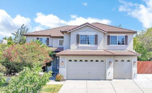House in Vacaville, California, United States 1