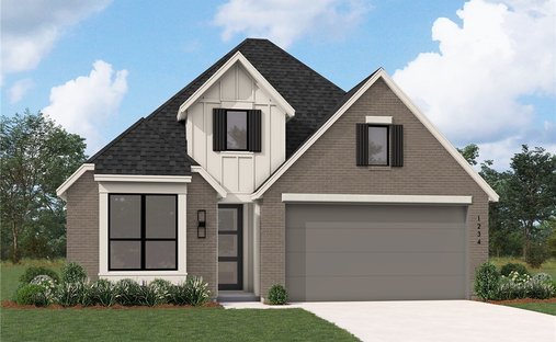 House in Cibolo, Texas, United States 1