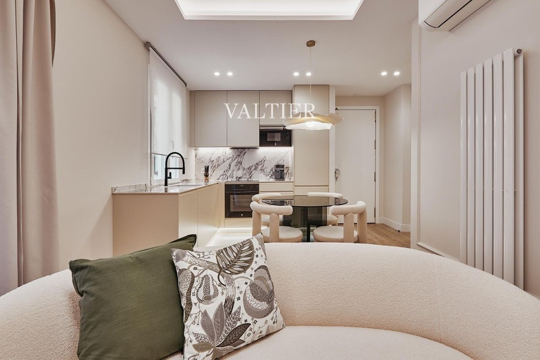 Apartment in Barrio Salamanca, Madrid, Spain 1 - 18391312