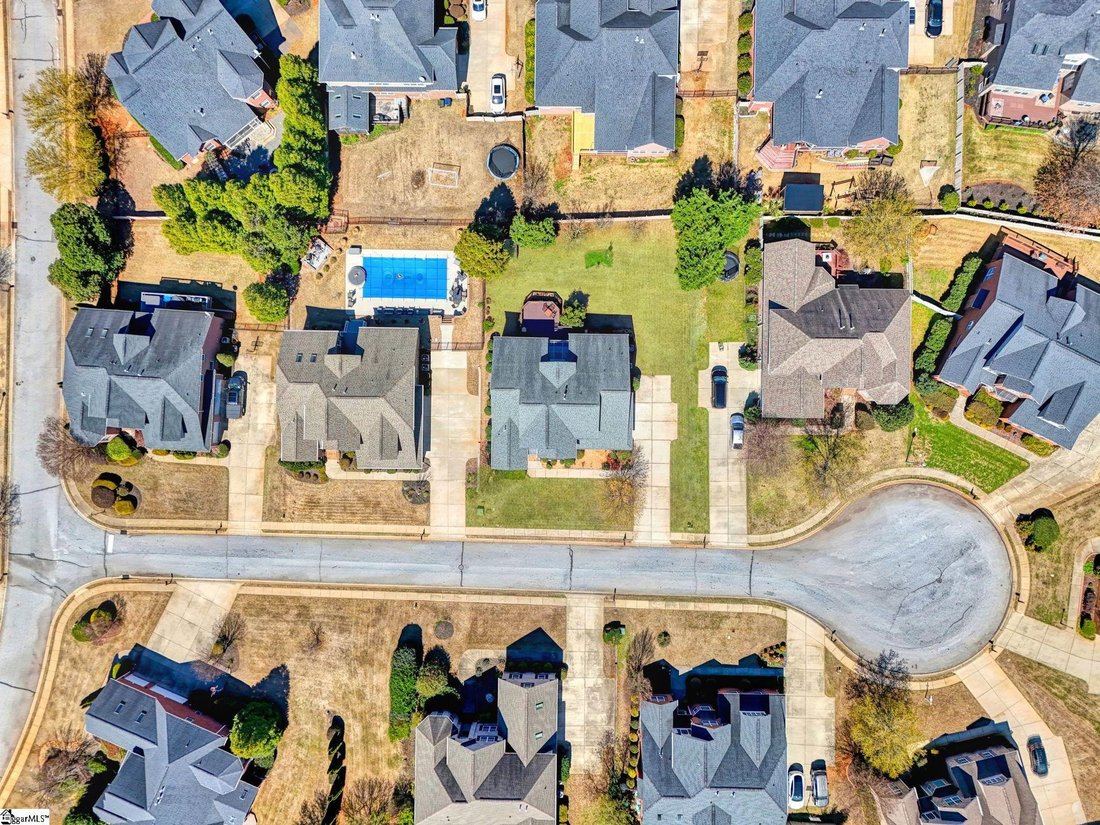 House in Greer, South Carolina, United States 3 - 17794579