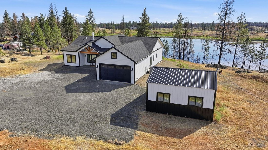 House in Medical Lake, Washington, United States 1 - 18395663
