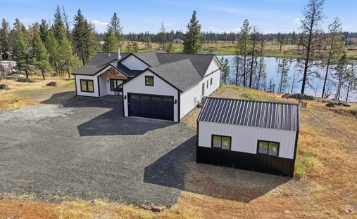 Maison à Medical Lake, Washington, États-Unis 1