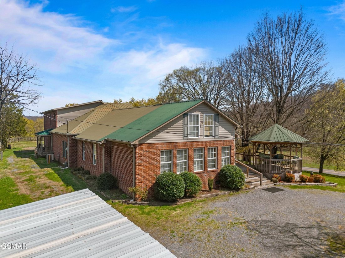 House in Rogersville, Tennessee, United States 4 - 18391141