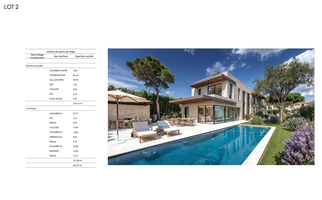 Land in La Turbie, Provence-Alpes-Côte d'Azur, France 5 - 18390537