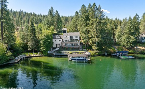 House in Coeur d'Alene, Idaho, United States 1