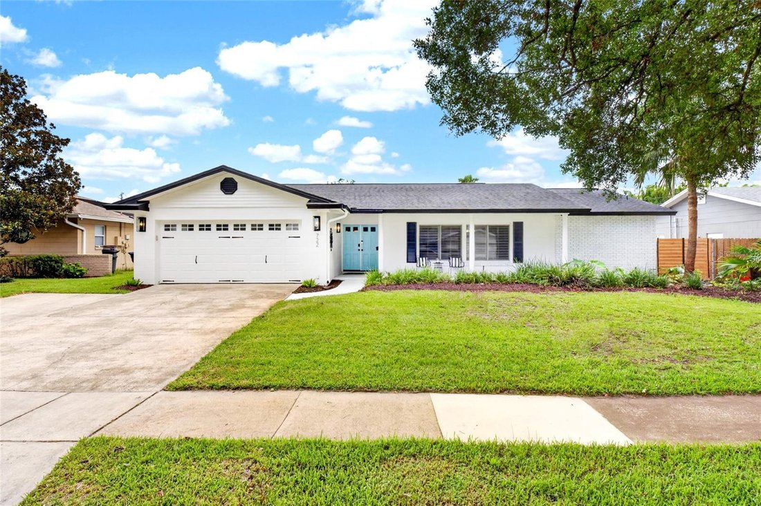 Haus in Winter Park, Florida, Vereinigte Staaten 1 - 18390891