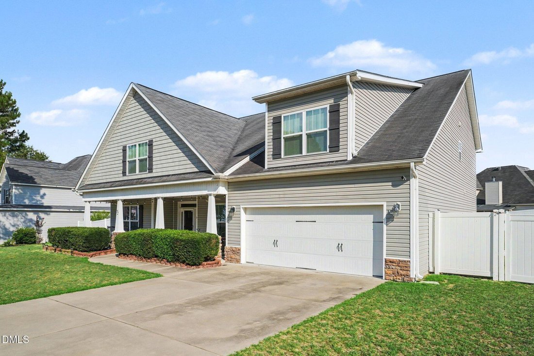 House in Sanford, North Carolina, United States 2 - 18394935