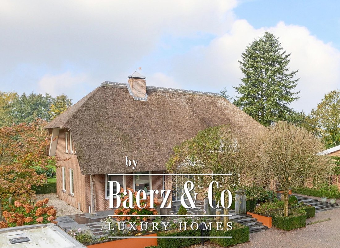 Villa in Berghem, North Brabant, Netherlands 5 - 14945616