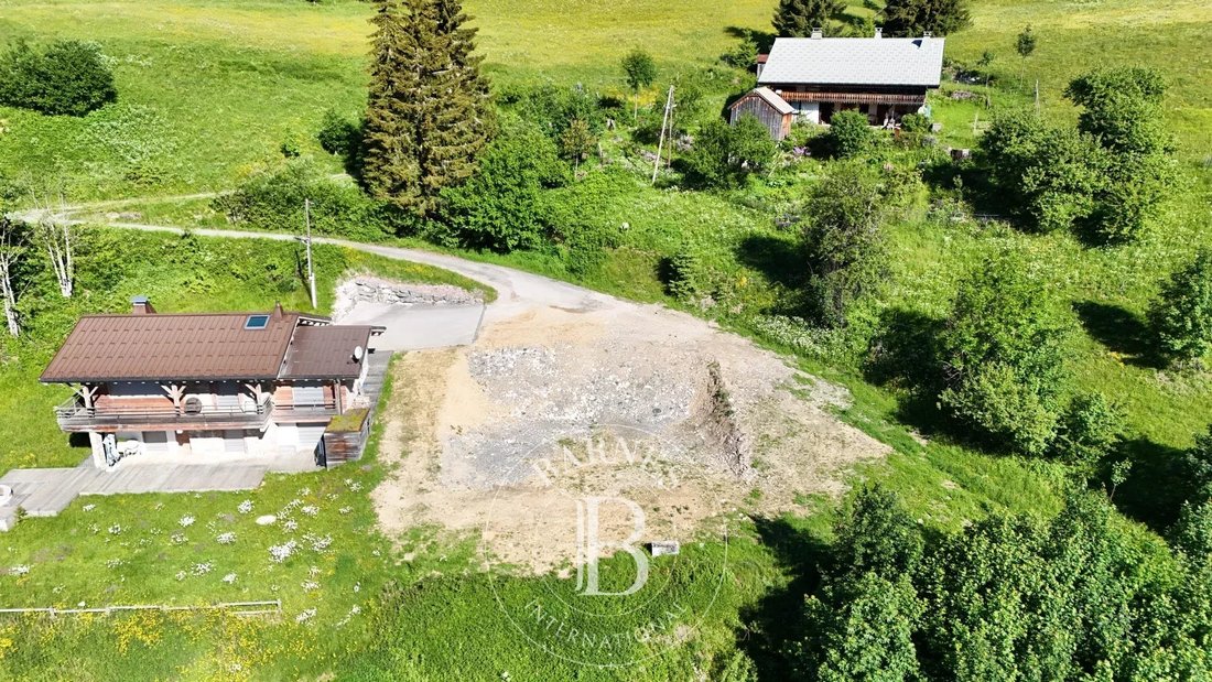 Land in Les Gets, Auvergne-Rhône-Alpes, France 4 - 18392622