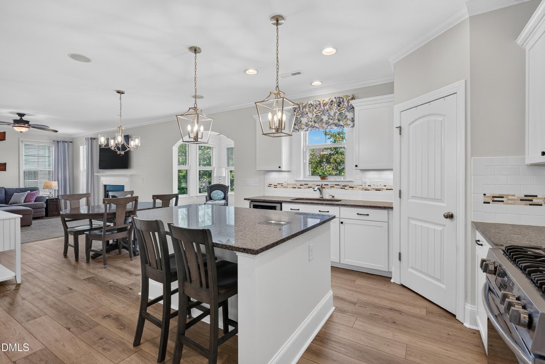 House in Holly Springs, North Carolina, United States 3 - 18390768