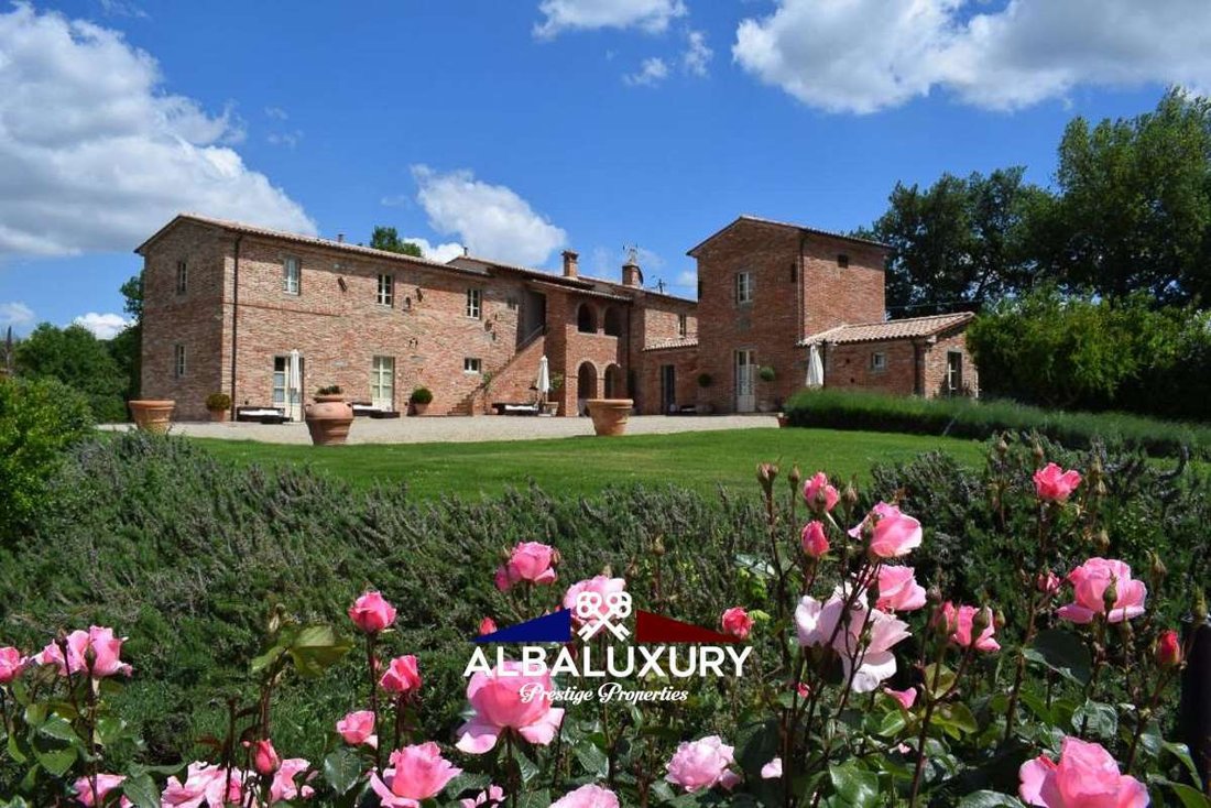 Villa in Foiano della Chiana, Tuscany, Italy 4 - 18380339