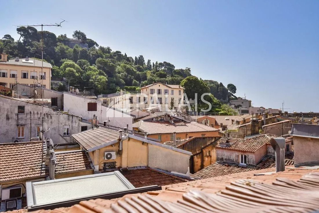 Apartment in Nice, Provence-Alpes-Côte d'Azur, France 1 - 18393215