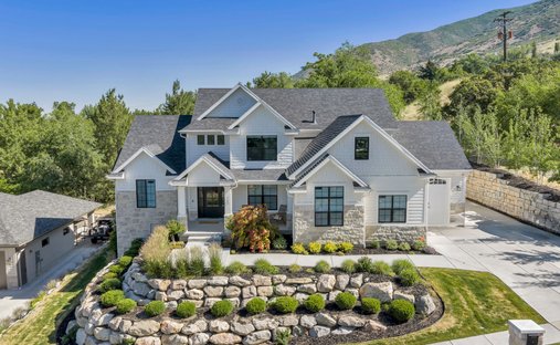 House in Centerville, Utah, United States 1