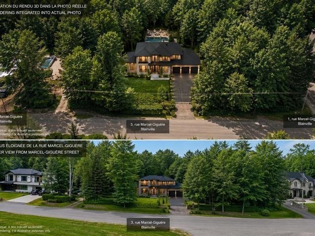 House in Blainville, Quebec, Canada 3 - 18390738