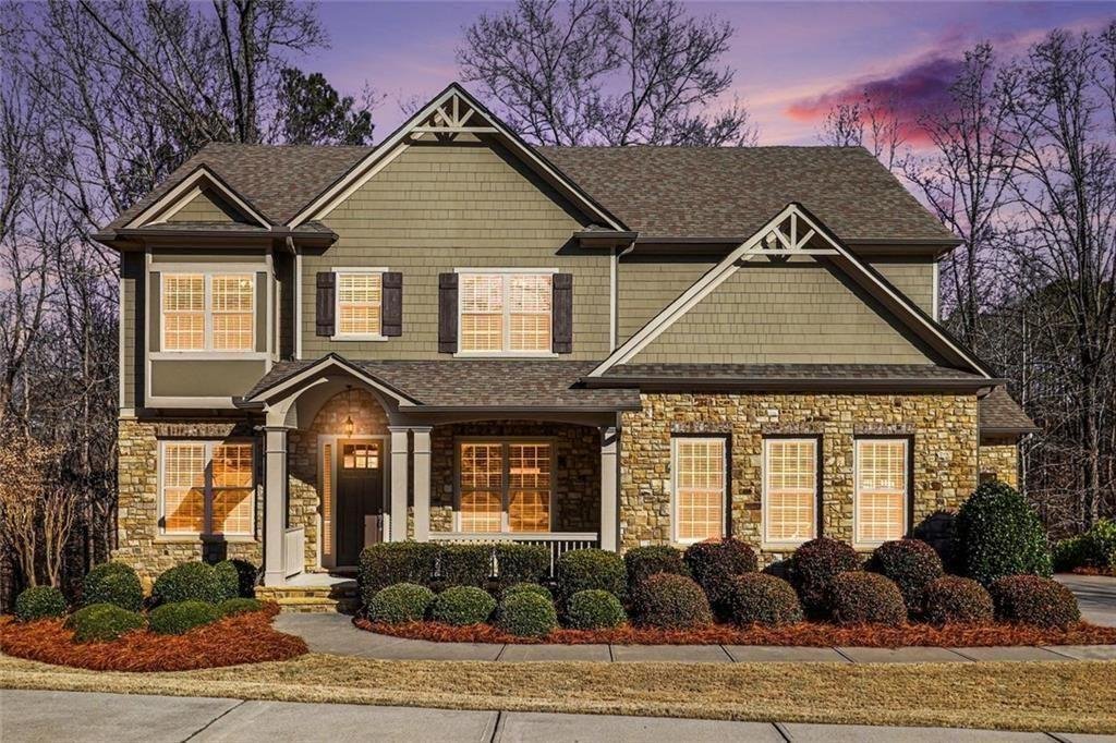 House in Milton, Georgia, United States 1 - 17899557