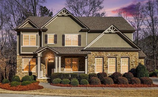 Casa a Milton, Georgia, Stati Uniti 1