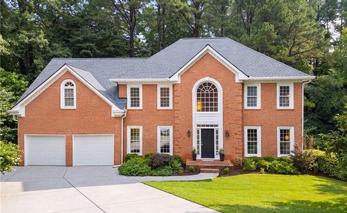 Maison à Alpharetta, Géorgie, États-Unis 1