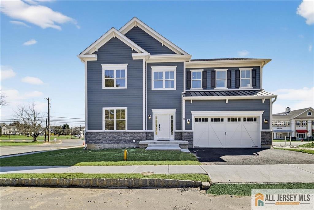 House in Cranbury Township, New Jersey, United States 1 - 18391811