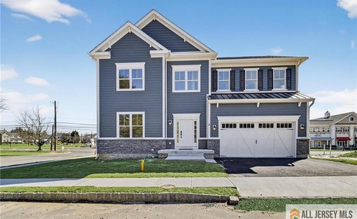 House in Cranbury Township, New Jersey, United States 1