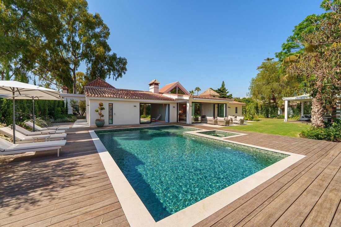 House in Puerto Banus, Marbella, Spain 1 - 18393668