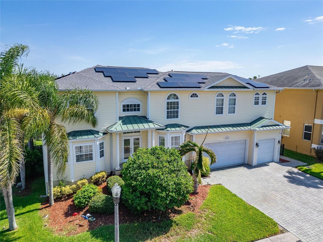 Casa a Tarpon Springs, Florida, Stati Uniti 3 - 18395079