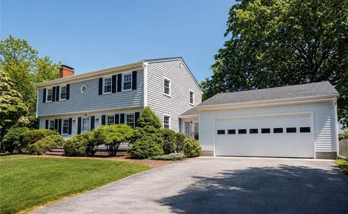 Maison à Portsmouth, Rhode Island, États-Unis 1