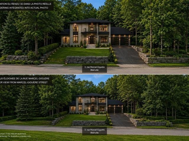 House in Blainville, Quebec, Canada 5 - 18390738