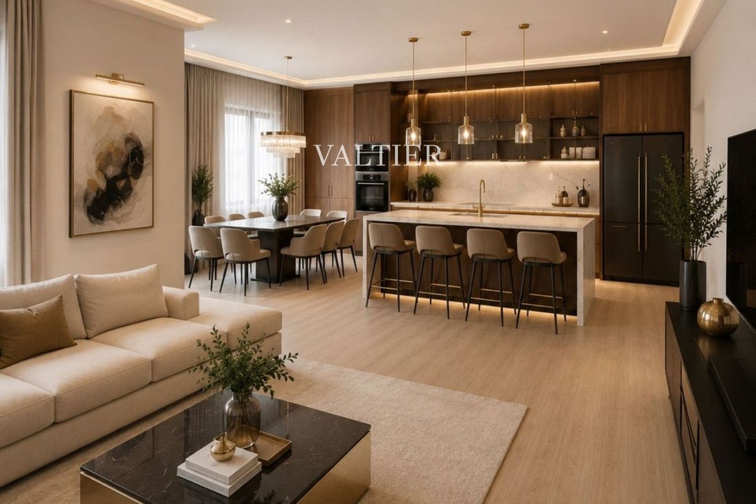 Apartment in Tetuan, Madrid, Spain 1 - 18391302