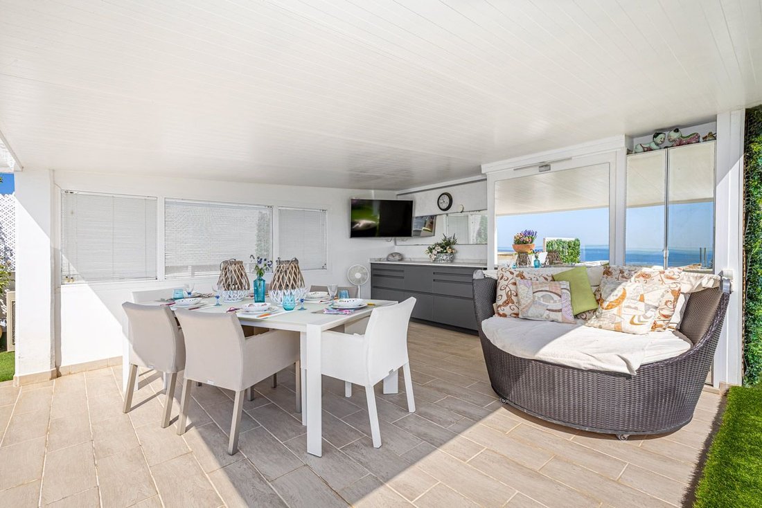 Penthouse in Palma, Balearic Islands, Spain 5 - 18390219