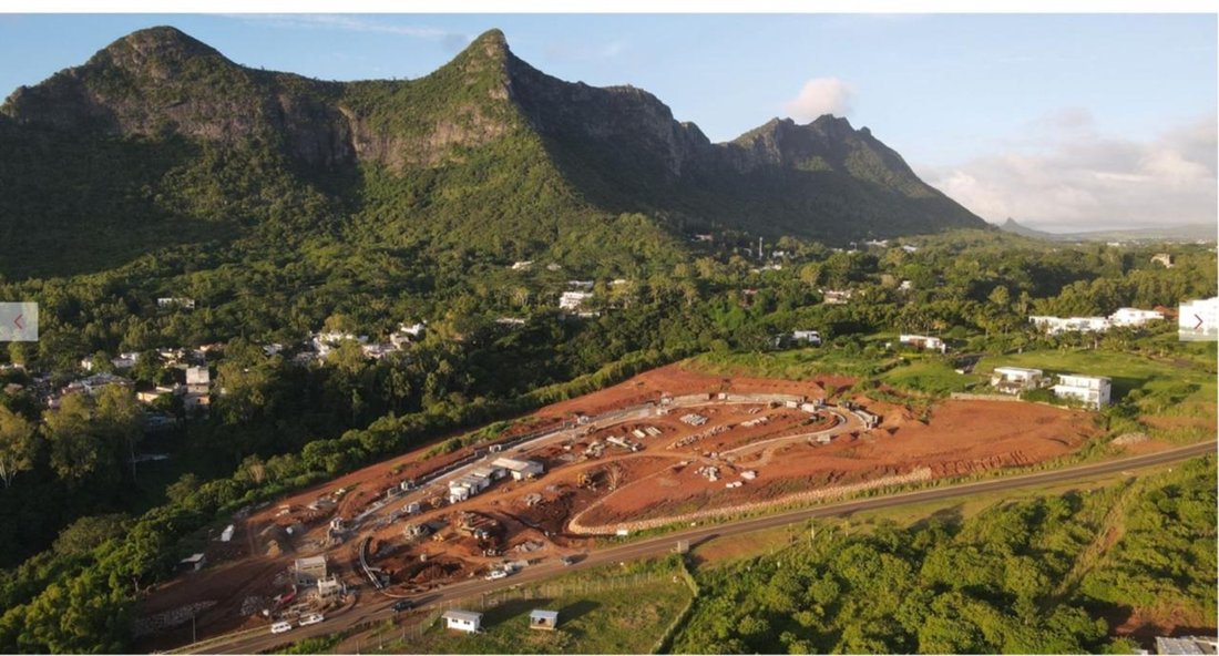 Land in Seizieme Mille, Plaines Wilhems District, Mauritius 1 - 18391863