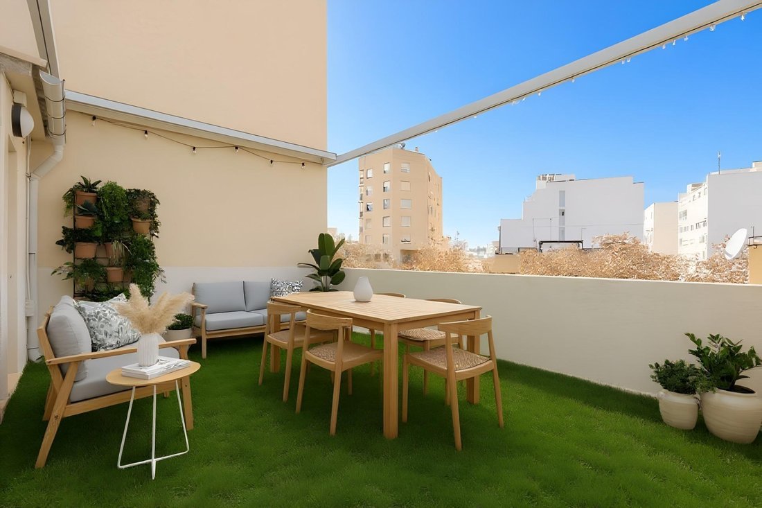 Apartment in Palma, Balearic Islands, Spain 2 - 18394960