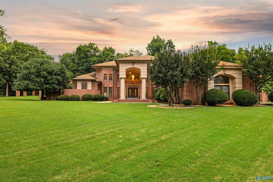 House in Trinity, Alabama, United States 1 - 18390857