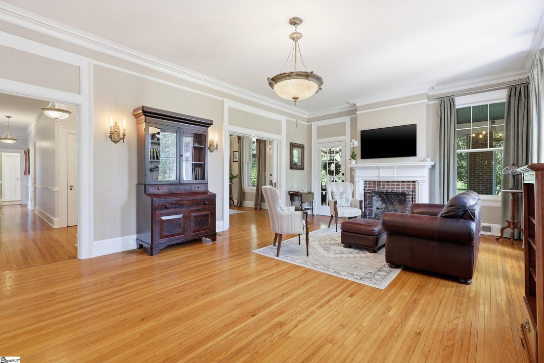 House in Anderson, South Carolina, United States 5 - 18395573