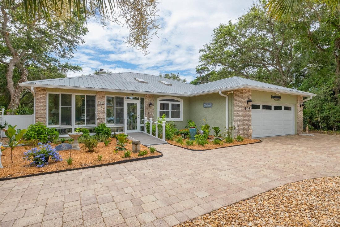 Haus in Sankt Augustine, Florida, Vereinigte Staaten 2 - 18393697