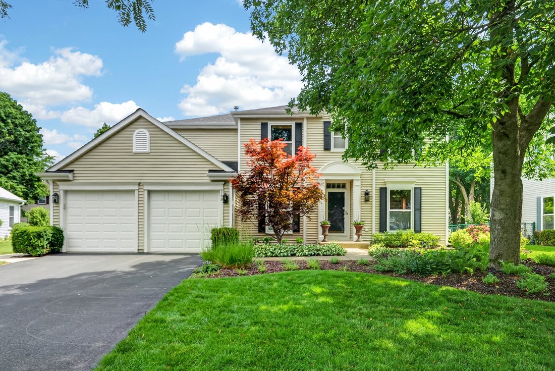 House in Vernon Hills, Illinois, United States 1 - 18394774