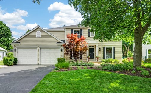 House in Vernon Hills, Illinois, United States 1