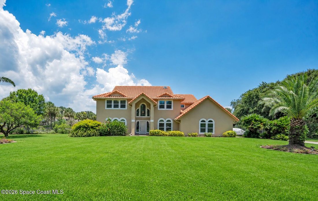 House in Merritt Island, Florida, United States 1 - 18334822