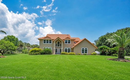 House in Merritt Island, Florida, United States 1