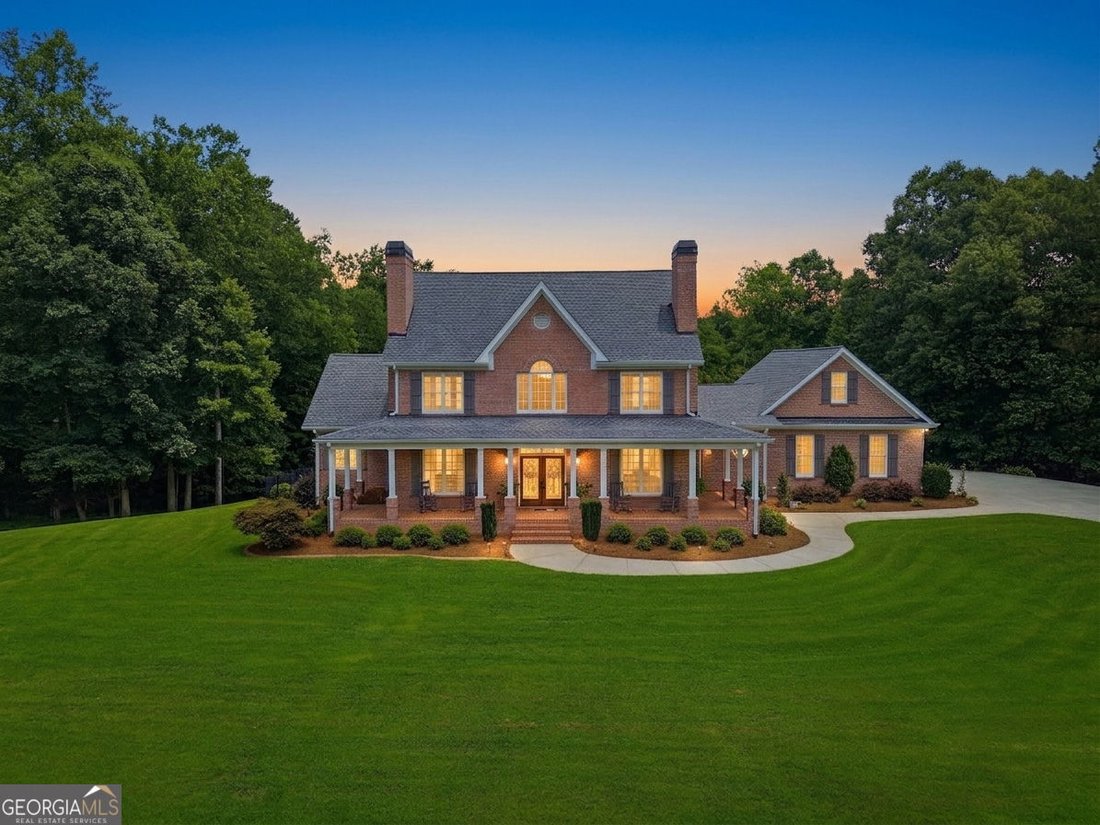 House in Canton, Georgia, United States 2 - 18391546