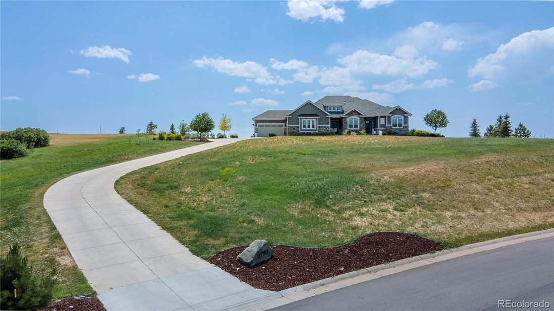 House in Franktown, Colorado, United States 5 - 18394166