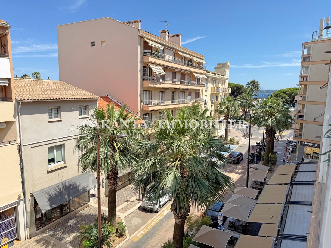 Apartment in Nartelle-Noyer-Bellevue-bd des Sardinaux, Sainte-Maxime, France 1 - 18392111