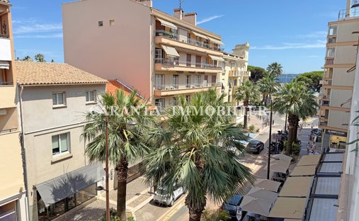 Apartment in Nartelle-Noyer-Bellevue-bd des Sardinaux, Sainte-Maxime, France 1