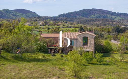 House in Les Mages, Occitania, France 1